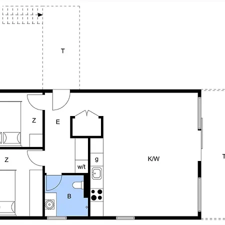 Διαμέρισμα 4797-allinge-havnevej-14-c-1-th